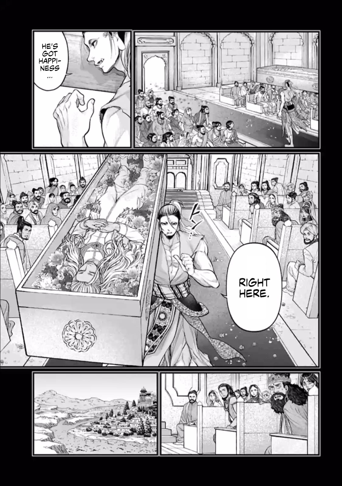 Record Of Ragnarok, Chapter 47 image 52